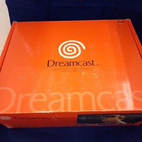 Sega Dreamcast YUKAWA SENMU HKT-5100 Game Console from Japan NEW