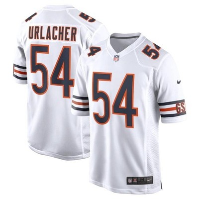 Men's Chicago Bears 54 Short Sleeve Top Stitched S-3XL
