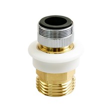 10521 Faucet Adapter Snap Coupling for Portable Dishwasher 3/4 GHT