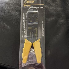 Wire Cutter Stripper Pliers Crimpers Multi-Pu...