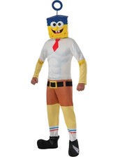 The Spongebob Movie Invincibubble Costume Boys