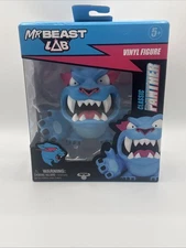 Mr Beast Lab Classic Panther Vinyl Figure by Moose New