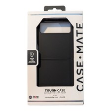 K8. Case-Mate Tough Series Case for Motorola Razr 2023 - Black