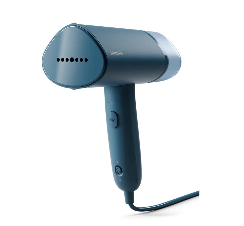 Philips STH3000/20 Handheld Garment Steamer Foldable 220V Navy Blue