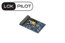 ESU 59029 LokPilot 5 Basic, DCC 21MTC NEM660,...