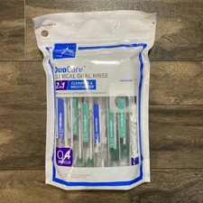 DuoCare Clinical Oral Rinse 2in1 Cleanser & Moisturizer Oral Care Kit Q4 24 Hour