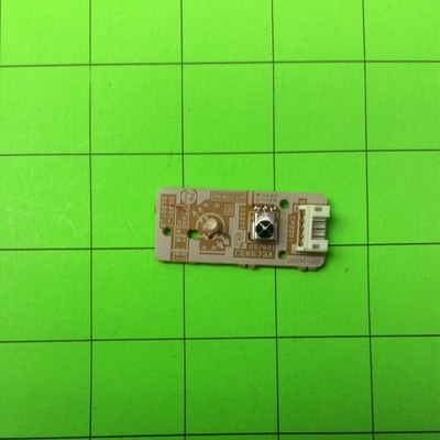 JVC LT-32DM22 TV Television Sensor Board CEK673A CCP-3400ST