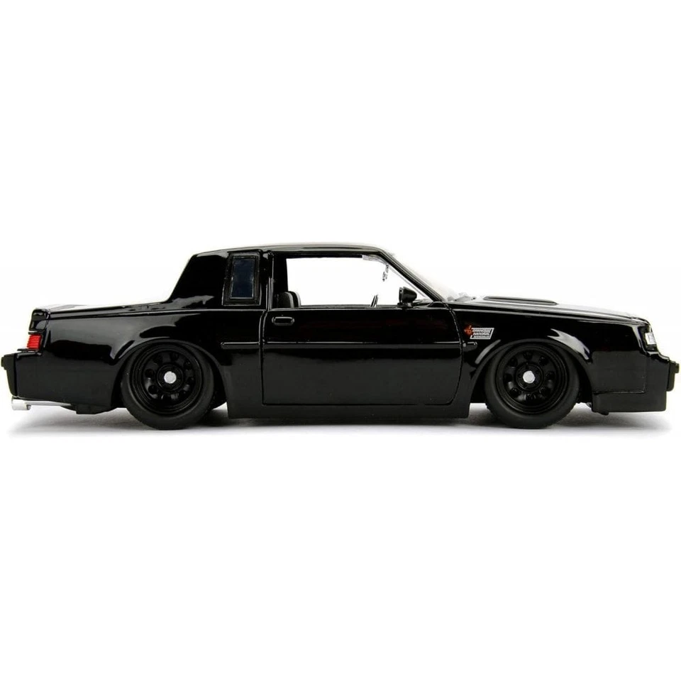 Jada 1:24 Dom's Buick Grand National - Fast & Furious Diecast Car - Image 4 of 4