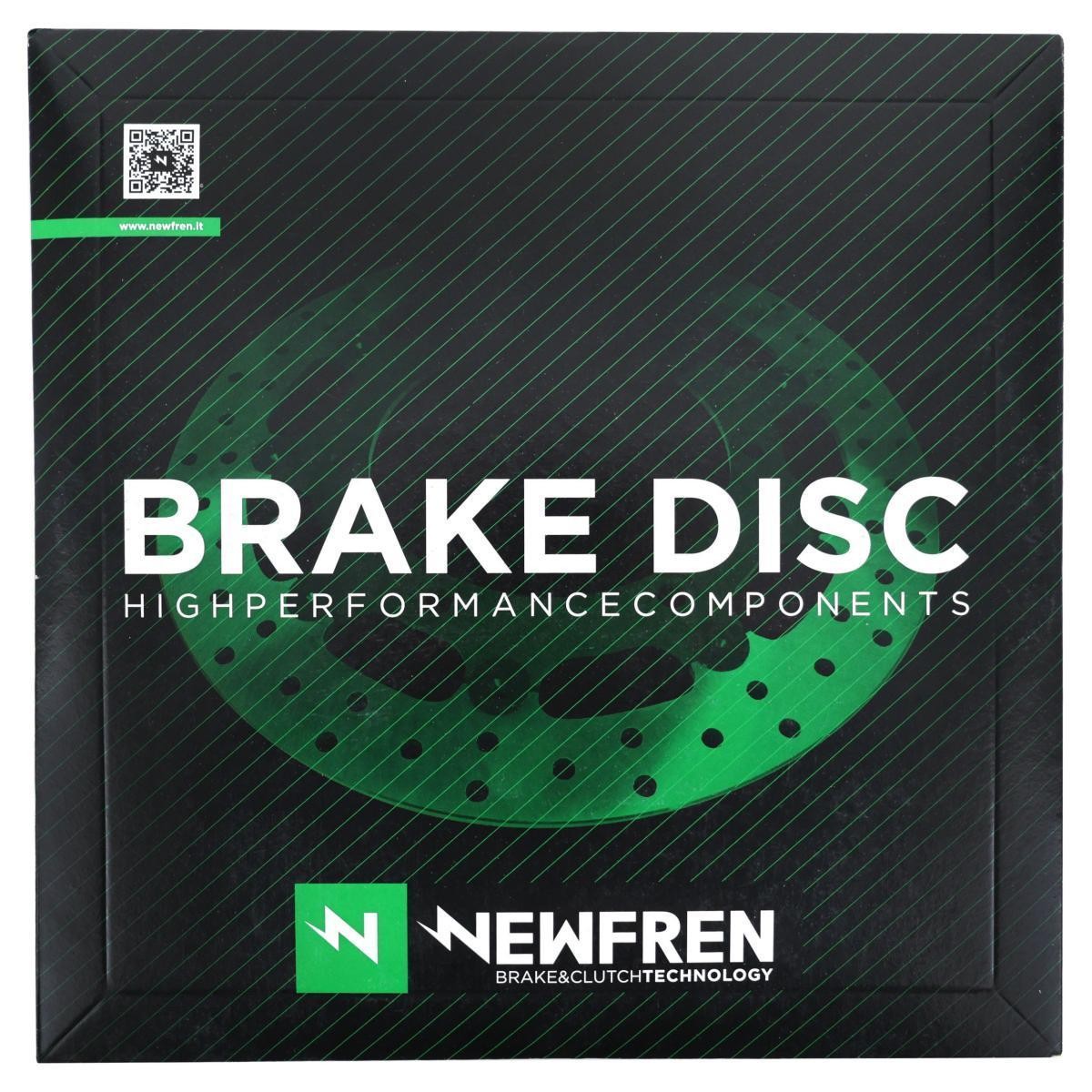 Disque de frein arrière Kawasaki Z750 idéal pour le duo et roadtrip