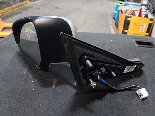 Driver Side View Mirror Power Heated Fits 15-17 CAMRY 1009678