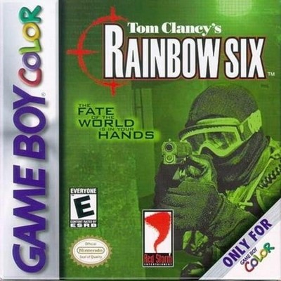 Rainbow Six - Game Boy Color