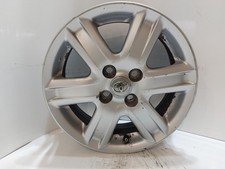 TOYOTA IQ VVT-I IQ MK1 2008-2016 15" Alloy Wheel OEM Genuine 4261174030