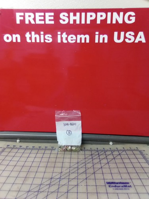 #ad Genuine Toro Parts 8 Pack Flange Nut 3 8quot; New Free Shipping $14.00