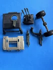 1990 GI Joe Hammer Jeep Humvee Vehicle Incomplete Hasbro ARAH Parts Nice!
