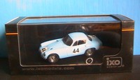 Lotus Elite #44 LE Mans 1960 Masson Laurent IXO 1/43 LMC096 24 Stunden