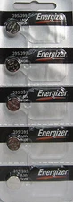 20 x Energizer SR927SW SR927W SR927 Silver Oxide Battery