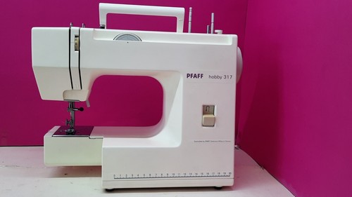 Nähmaschine PFAFF 317 SEHR ROBUST TOP ZUSTAND!TOP QÜALITÄT NÄHT AUCH LEDER!!! - Bild 8 von 15