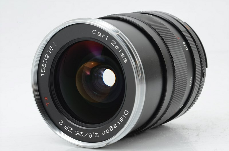 Carl Zeiss Distagon T* 25mm f/2.8 ZF 2 for Nikon [Excellent Carl Zeiss Distagon T* 25mm f/2.8 ZF 2 for Nikon [Excellent