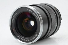 ZEISS Distagon T* 25mm Focal f/2 Camera Lenses for sale - eBay