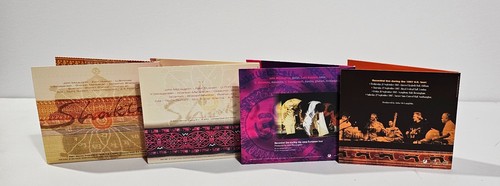 REMEMBER SHAKTI - SHAKTI- BOX SET 5xCD - LIMITED E SPECIAL EDITION - EU 2002 - Foto 4 di 8