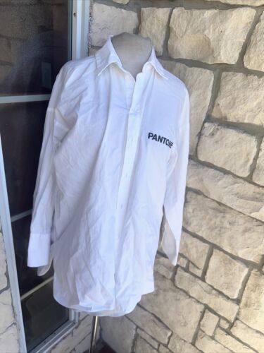 Zara Pantone Médium ’ Button Up Dress Shirt