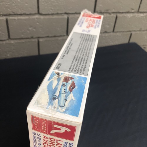 HOBBYCRAFT DEHAVILLAND DHC-3 OTTER LANDPLANE 1/72 SCALE - SEALED Plastic Rip - Bild 3 von 24