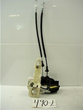 06 07 08 Hyundai Sonata Passenger Front Door latch power lock actuator #490-L