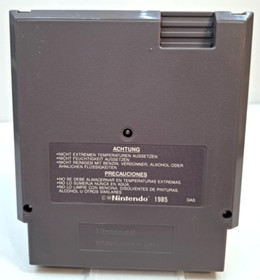 Wrestlemania Challenge - Wwe/Wwf - Nintendo Nes Game Only The Module - Pal B