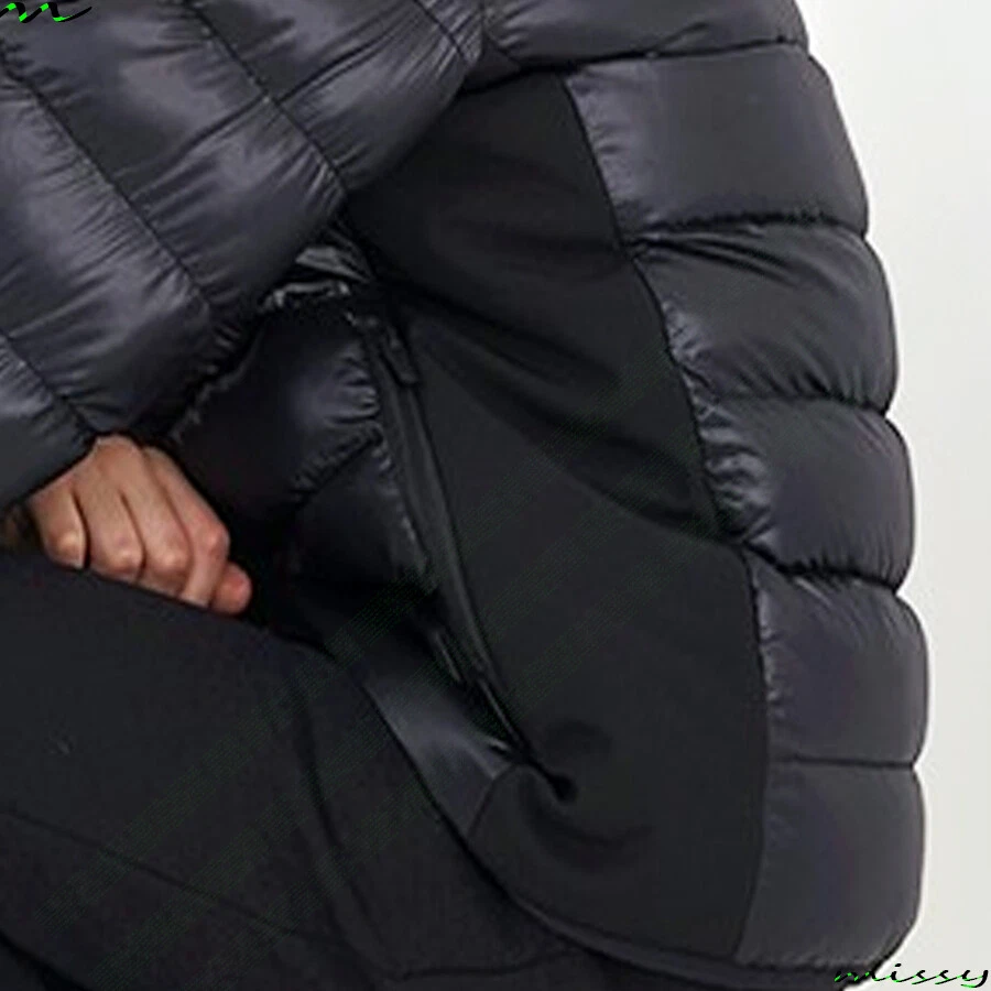 NEW BOYS COATS KIDS BACK TO SCHOOL HOODED JACKET WINTER WARM COAT SIZE 7 T0 13 - Image 4 of 4