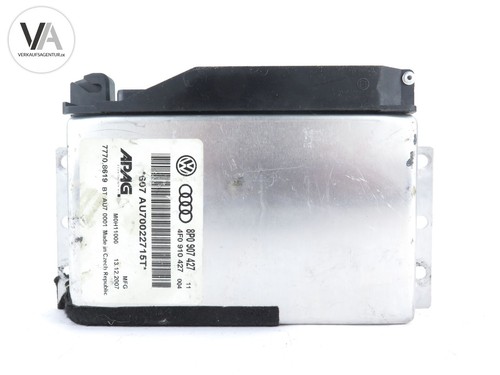 Audi A6 4F Motorsteuergerät/ECU 8P0907427 / 4F0910427