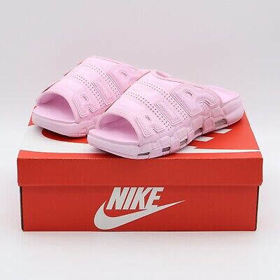 FJ2597-600 Nike Air More Uptempo Slide Pink Foam (Women's FJ2597-600 Nike Air More Uptempo Slide Pink Foam (Women's