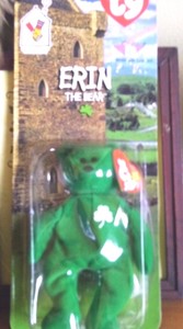 1999 ty erin the bear