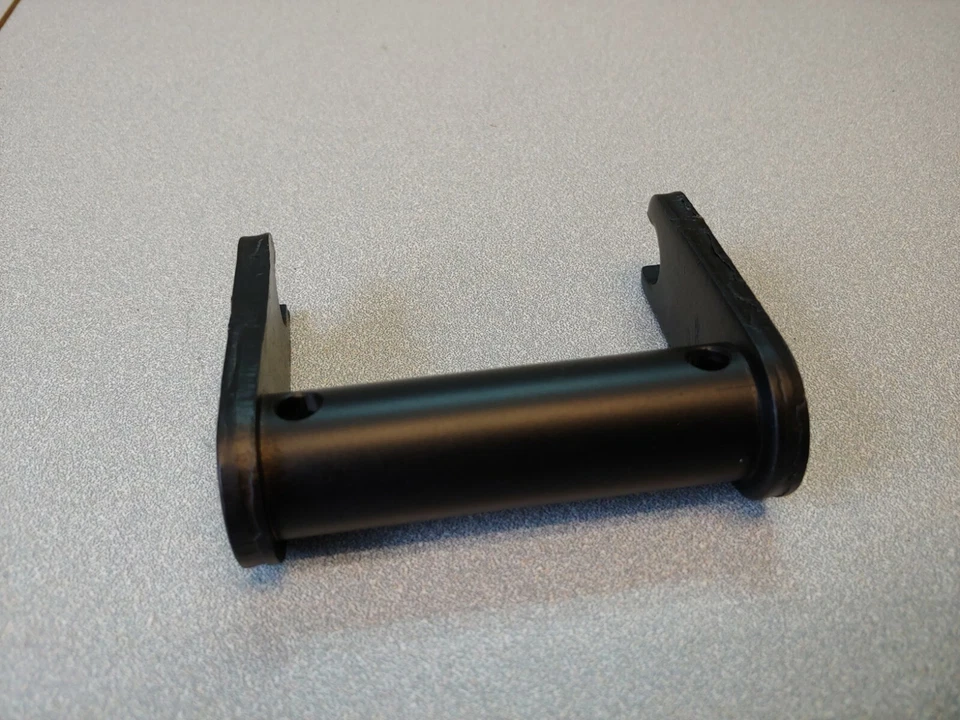 EXCELENTE HORQUILLA DE LIBERACIÓN DE EMBRAGUE ORIGINAL USADA ORIGINAL PORSCHE 356B 356C 356SC Foto 3 de 4