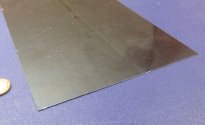 1095 Hard Blue Tempered Spring Steel Shim .030'' Thick x 8.00'' Wide x 120'' Long