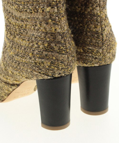 Malone Souliers Boots Gold 36(Approx. 22.5cm) 2200316383097 | eBay