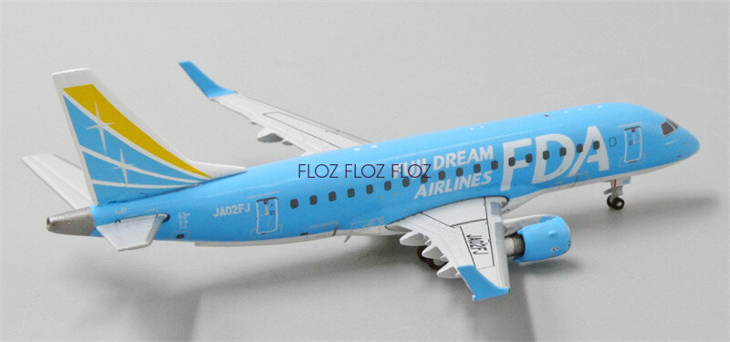 航空機・ヘリコプター JCwings 1/400 FDA E170 JA02FJ JC Wings FDA Fuji Dream Airlines for EMB170-100STD JA02FJ 1