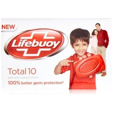 Defence Antimicrobial Therapeutic Body Bar Soap 3 Pack
