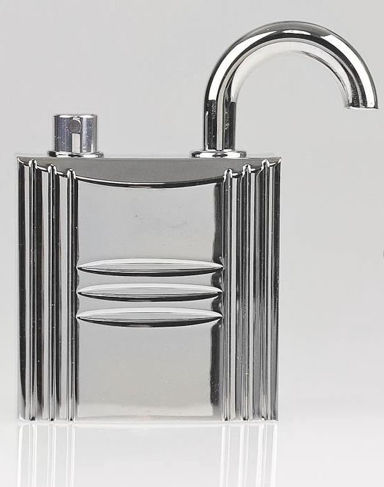 B*K様 HERMÈS KELLY Calèche パルファム ジュエルロック HERMES Kelly Calèche Jewel Padlock Refillable Perfume Bottle