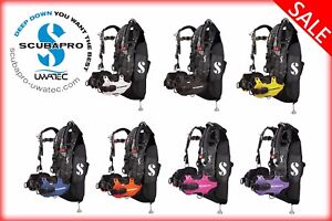 Scubapro Hydros Pro Size Chart