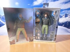 NECA The Thing Ultimate Macready Outpost 31 (7") Action Figure Horror  NIB