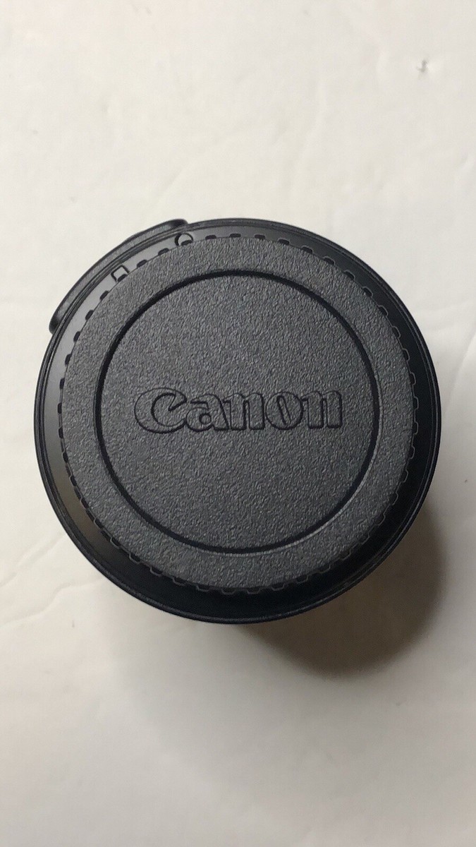 Canon Efs 18-55Mm Macro 0.25M/0.8Ft Image Stabilizer Eos Kiss Xs