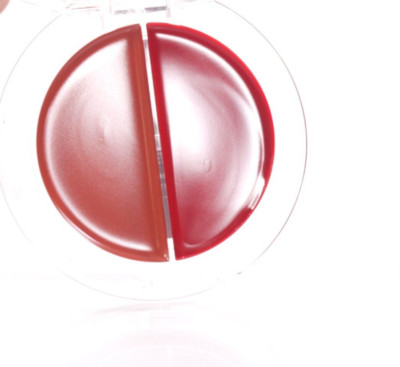 KVD BEAUTY Good Apple Blush Balm Duo 50 RED MEADOW 2 X 3G/ 2X 0.105OZ NO BOX