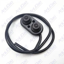 For Boats New Windproof Surface Mount Tilt and Trim or Jack Plate Control Switch