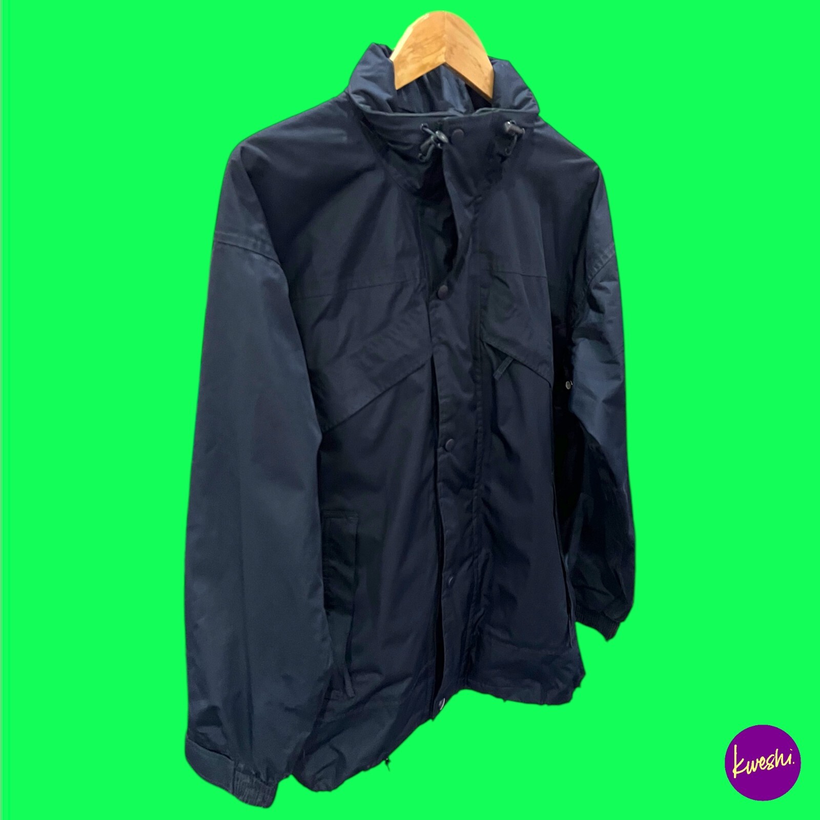 RESULT PERFORMANCE Men's Lightweight Jacket R68A,… - image 3