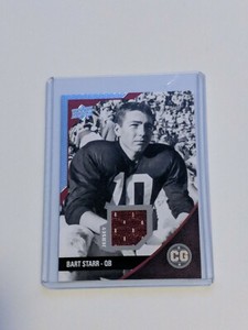 bart starr alabama jersey