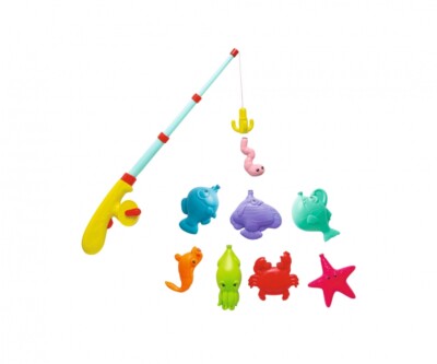 Simba Toys Spielwaren Großes Magnet Angelspiel Neu