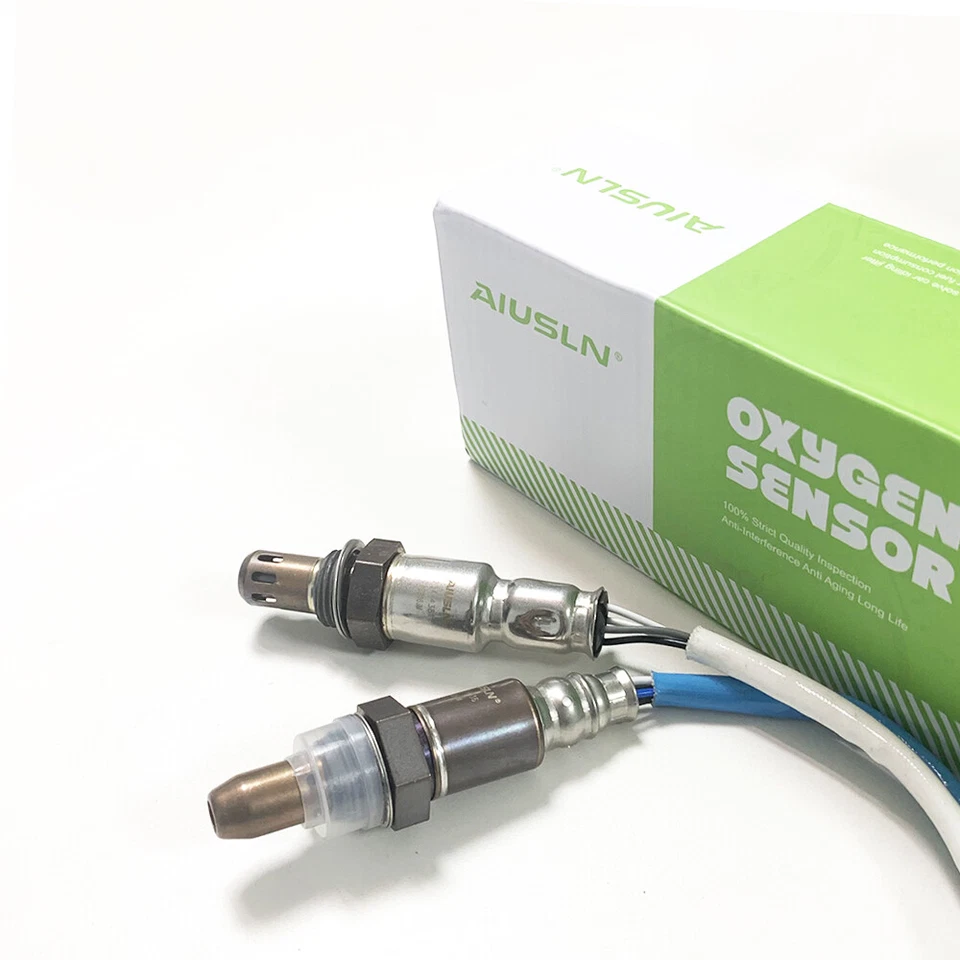 OEM 2PCS Upstream & Downstream Oxygen O2 Sensor For 2007-2013 Nissan Altima 2.5L Foto 4 de 4