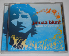James Blunt Back To Bedlam - 2005 Atlantic CD