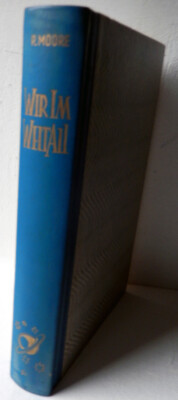 Patrick Moore - Wir im Weltall - Kleiner Roman der Astronomie - Fackelverlag