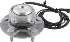 Rr Hub Assy  BCA Bearing  WE61634